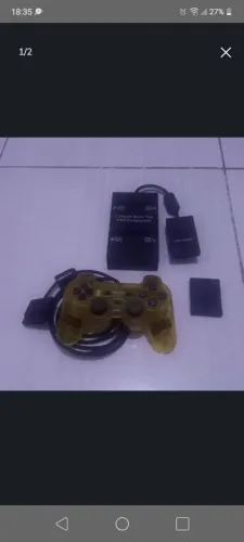 Acessórios para PS2