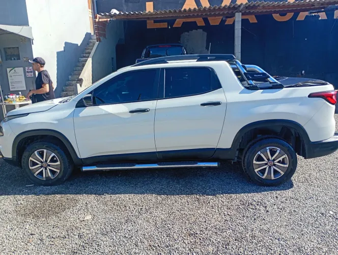 Fiat Toro Freedom 1.8 16V Flex Aut. 2017