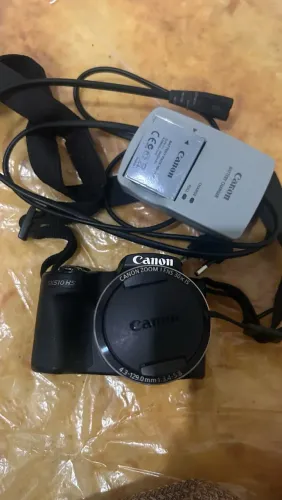 Câmera Cannon Sx510 Hs