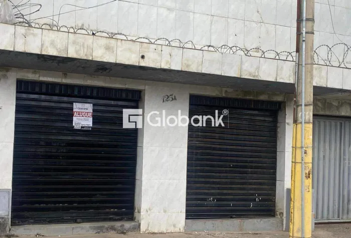 Ponto comercial para aluguel São Judas Tadeu 89m² Montes Claros MG