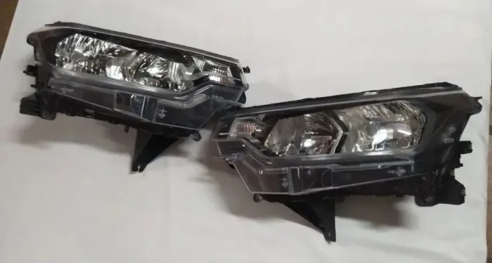 Par de farol s10 2025 sem led
