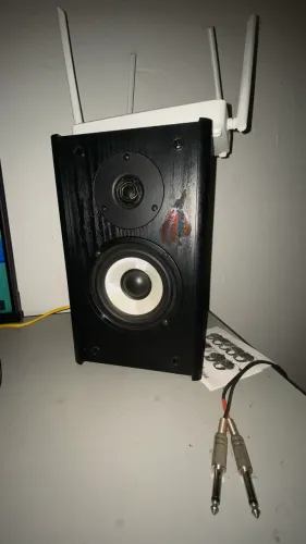 Monitor de Áudio Microlab 