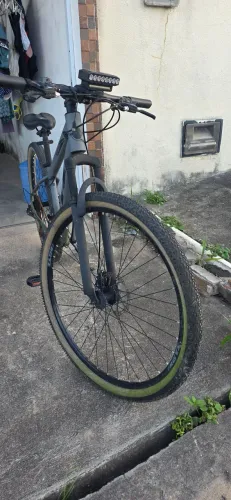 Bicicleta