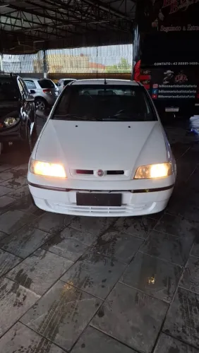 Fiat Siena EX 1.0 MPI Fire 16V 4P 2001