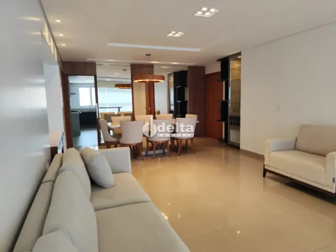 Apartamento com 3 quartos (sendo suítes) disponível para venda no bairro Lídice em Uberlân