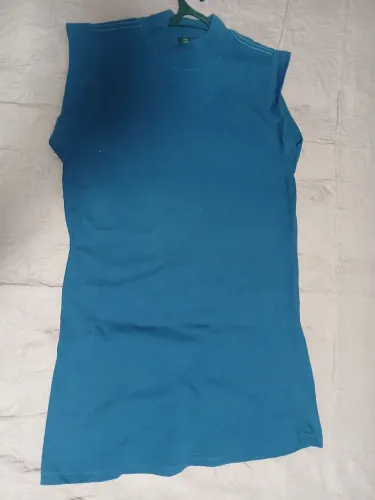 Vestido Azul