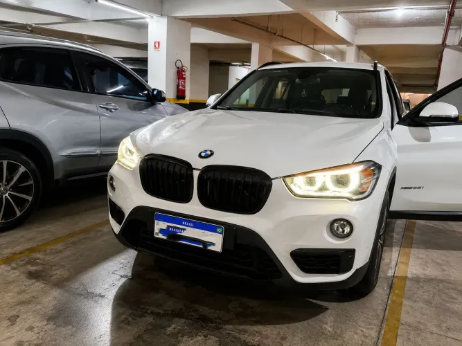 BMW X1 Xdrive 25I Sport 2.0/2.0 Flex Aut. 2016