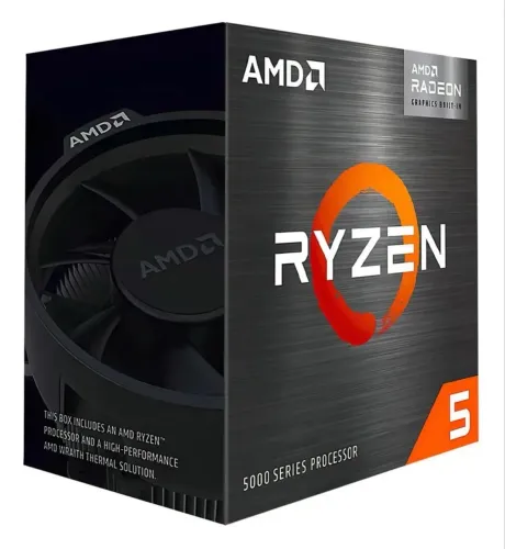 LANÇAMENTO RYZEN 5 5600GE LACRADO