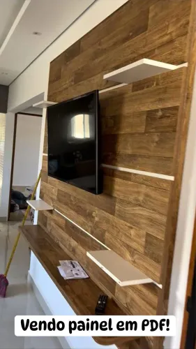 Painel em mdf