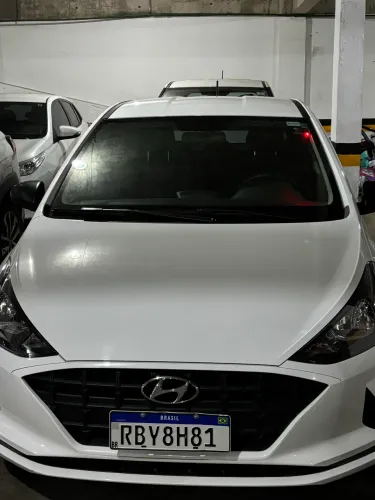 Hyundai HB20 Sense 1.0 Flex 12V MEC 2021