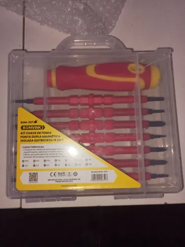 Kit de Chaves com Imã