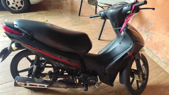 Moto Cinquentinha