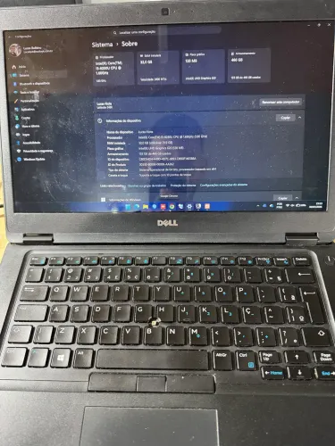 DELL LATITUDE 5490 Touch 32GB RAM