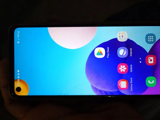 Samsung Galaxy A21s 