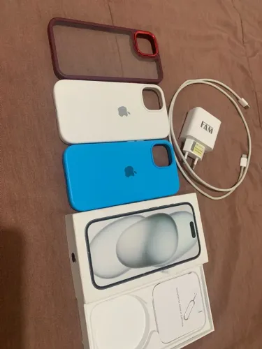Acessórios de IPhone 15