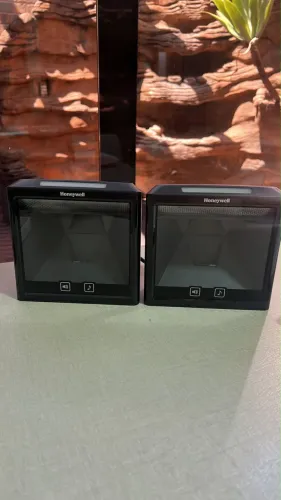Leitor de código de barras Honeywell 7980G
