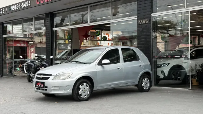 Chevrolet Celta Spirit/ LT 1.0 MPFI 8V Flexp. 5P 2012