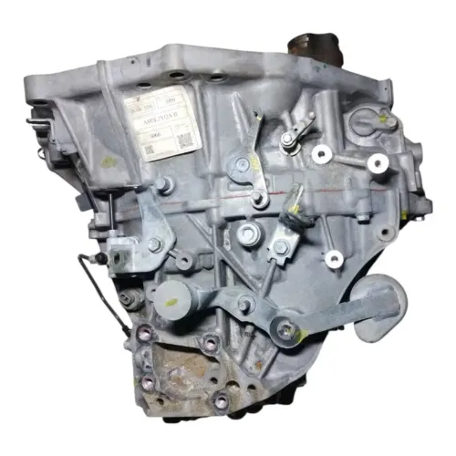 Caixa de cambio Toyota Etios original usada 