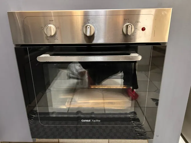 Forno elétrico