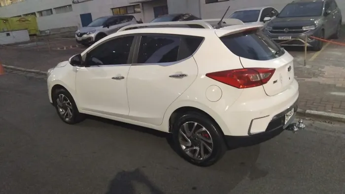 JAC T40 1.5 Jet Flex 16V 5P Mec. 2018