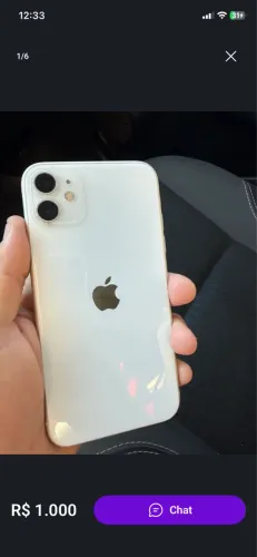 iPhone 11 128Gb