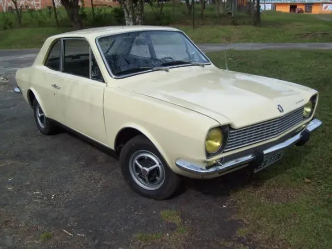 Ford Corcel II L 1983