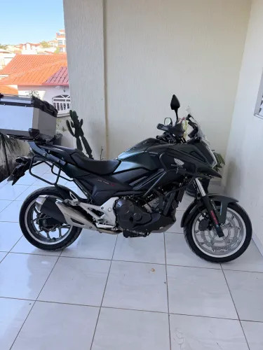 NC 750x 2020