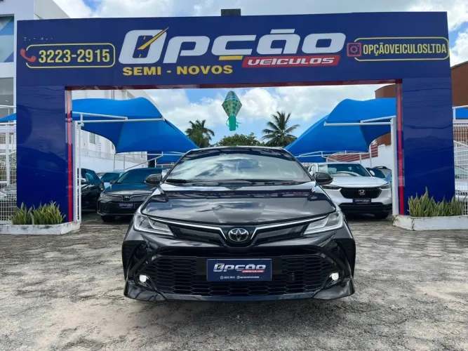 Toyota Corolla Cross Gr-s 2.0 16V Flex Aut. 2024