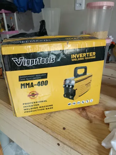 Máquina de solda