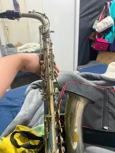 Saxofone Alto