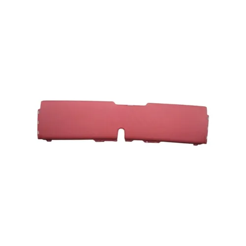 Acabamento Painel Smart Fortwo 2008 2009 2010 2011 2012 Vermelho