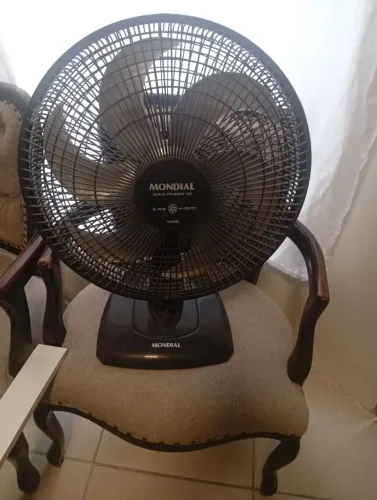 Ventilador mondial