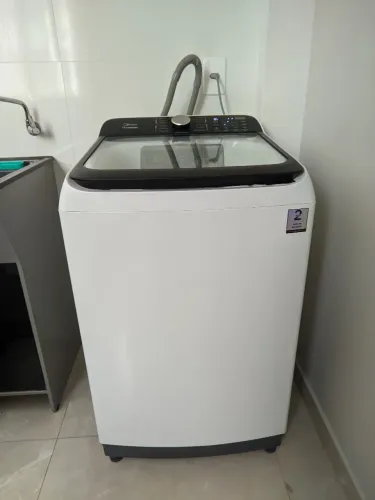 Máquina 12kg