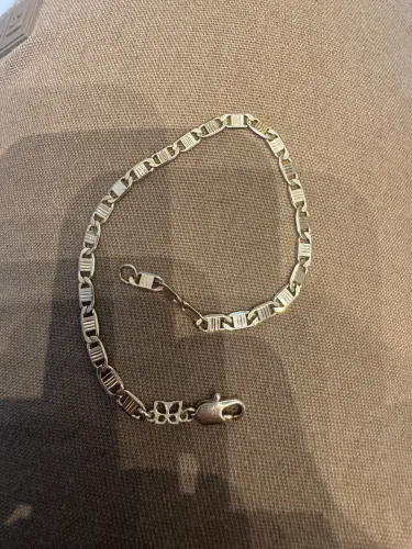 Pulseira masculina Romanel 