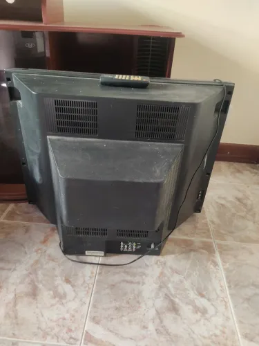 Tv 29 polegadas tubo tela plana