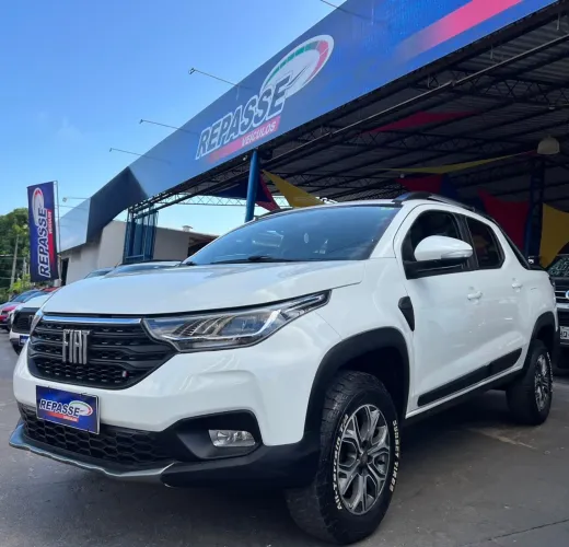 Fiat Strada Volcano 1.3 Flex 8V CD 2021
