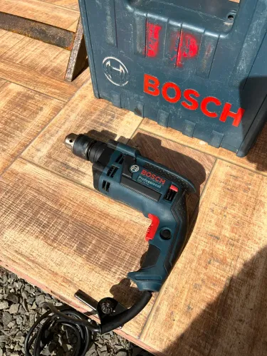 Furadeira Bosch GSB 16 RE professional