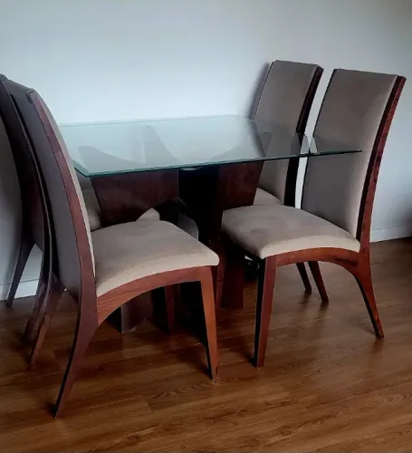 Conjunto sala de jantar