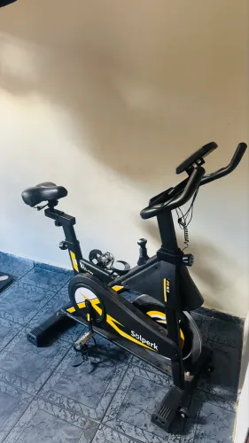 Bicicleta Ergométrica