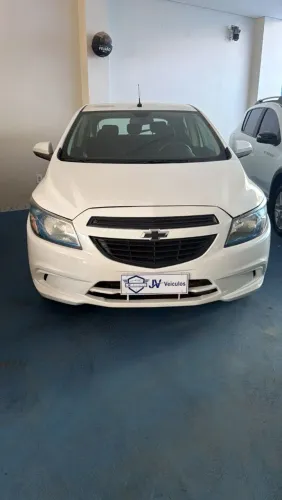 Chevrolet Onix JOY Hatch 1.0 8V Flex Mec. 4P 2019