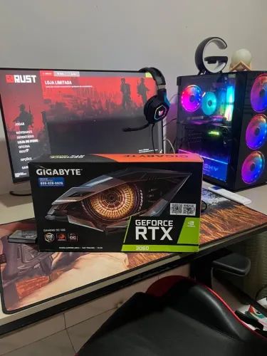 Vendo pc gamer