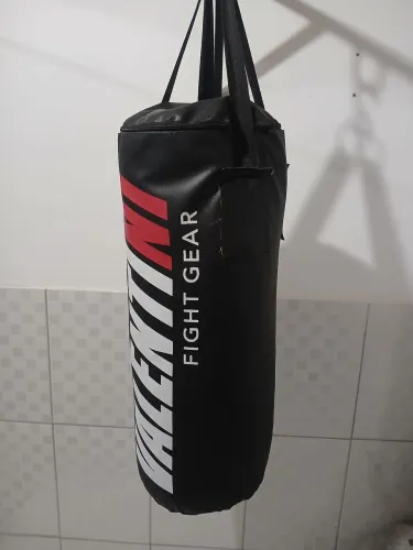 Vendo saco de pancada para treino
