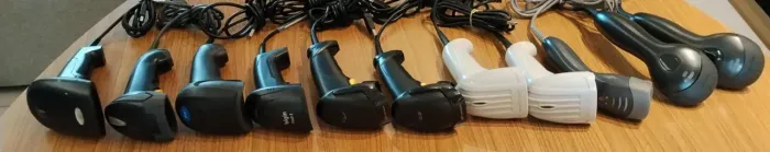Leitor de Código de Barras