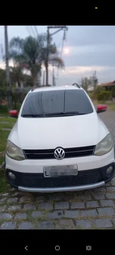 Volkswagen Crossfox I Motion 1.6 MI T. Flex 8V 5P 2014