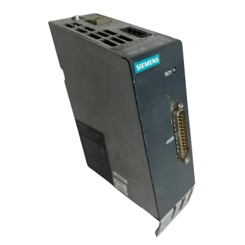 Módulo Siemens SMC20 Sinamics S120 6SL3055-0AA00-5BA1