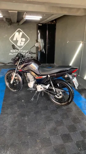 HONDA CG FAN FLEX 2019