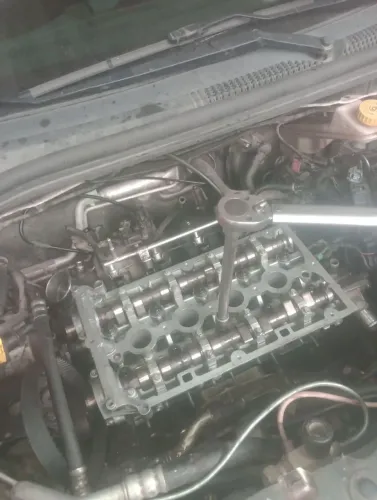 Trabalho com mecânica em geral motor suspensão/parte elétrica/ ar condicionado