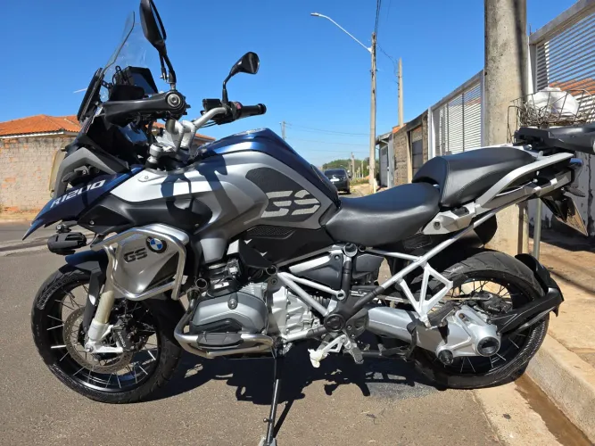 BMW R1200 GS