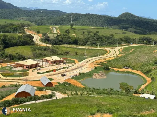Terreno à venda, 1079 m² - Fazenda Barão do Império - Santa Leopoldina (ES)