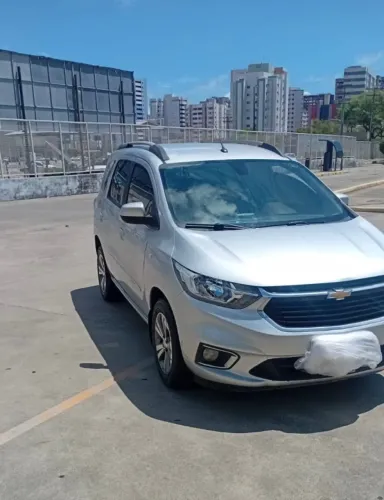 Chevrolet Spin 2021 Activ7 1.8 8V Econo.flex 5P Aut.